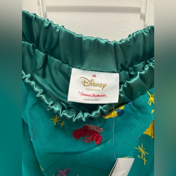 Hanna Andersson x Disney  Ariel Tulle Skirt M - Picture 7 of 8
